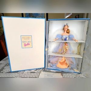 Harpist Angel Barbie 1997